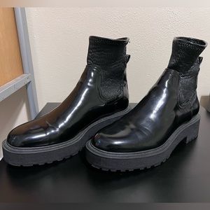 Zara Boots